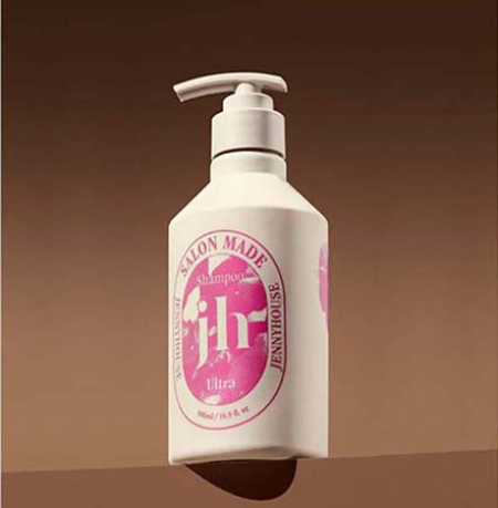 제니하우스 살롱 메이드 컬렉션 샴푸 트리트먼트 헤어크리너  500ml*3 #3