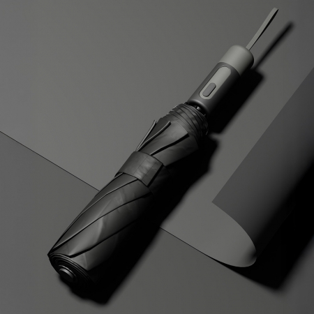 준성 캡슐 암막 3단 자동 양우산 #4