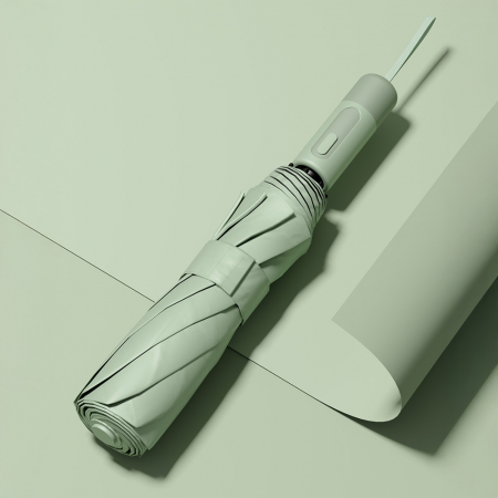 준성 캡슐 암막 3단 자동 양우산 #7