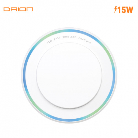 드리온 15w 고속 원형 충전패드 #3