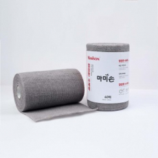 국산 마미손 일회용 뜯어쓰는 수세미 60매