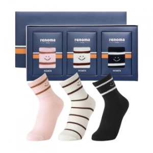 레노마 스포츠 캐쥬얼 여성3족세트