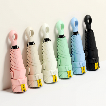 준성 초경량 멀티고리 암막 5단 우양산 #2