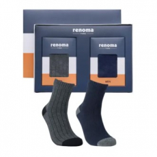 레노마 스포츠 캐쥬얼 남성2족세트