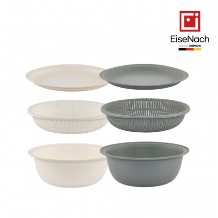 아이제나흐 에센 믹싱볼 3종세트 아이보리 #4