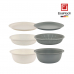 작은이미지: 아이제나흐 에센 믹싱볼 3종세트 아이보리 #4