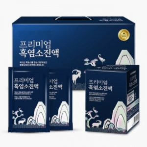 프리미엄흑염소진액 70ml 30포