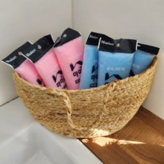 마미손 샤워타올 샤워타월 1입