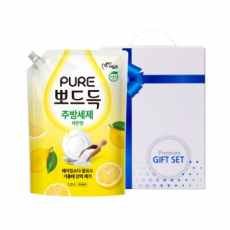 퓨어 친환경주방세제 1.2kg