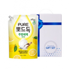퓨어 친환경주방세제 1.2kg