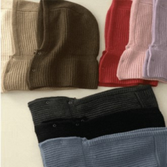 바라클라바 후드모자 겨울모자 후드바라클라바 똑딱이바라클라바