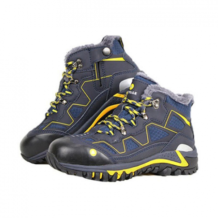 W 6인치 방한안전화 #2