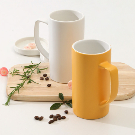 로얄에식스 발롱 빅머그 500ml 머그 1P (2color) #2