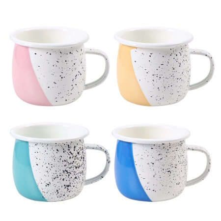 아르딘 에센셜 400ml 법랑 단지 머그 1P #2