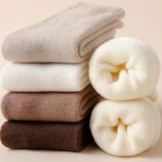 니트 기모 양말 방한 겨울 수면 따뜻한양말