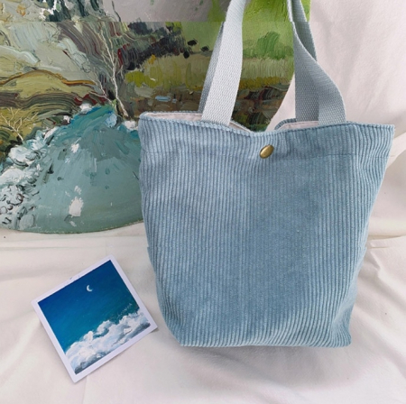 코듀로이가방 골덴가방 겨울가방 코듀로이숄더백 캐주얼가방 데일리가방 #3