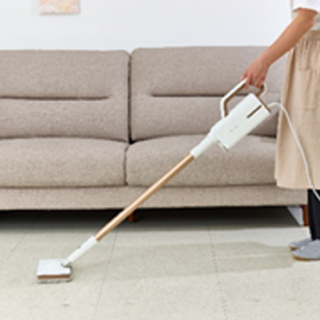 AGK 노르딕 비트 스팀 청소기 #4