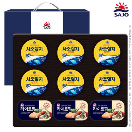 사조 혼합세트6-3호 명절선물세트 #2