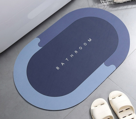 심플규조토 규조토발매트 화장실매트 욕실매트 빠른건조매트 욕실건조매트 규조토욕실매트 #2