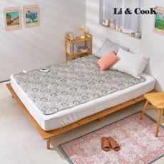 [리앤쿡] 루모 탄소매트 더블