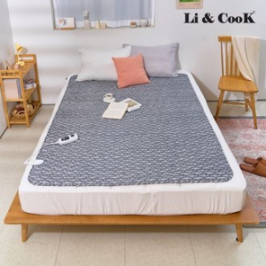 [리앤쿡] 솔라 탄소매트 더블