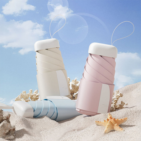 로코코 6K 5단 수동 양우산(UPF50+) #2