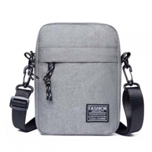 스타일리시 가벼운 일상 여행용 크로스백