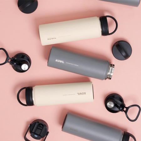 코울 아웃도어  멀티 리드 텀블러 650ml #3