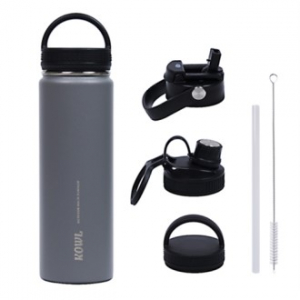 코울 아웃도어  멀티 리드 텀블러 650ml