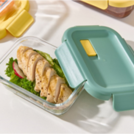 AGK 에어락 진공 밀폐찬통 혼합 10조 20P #4