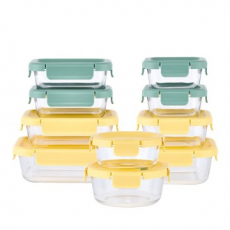 AGK 에어락 진공 밀폐찬통 혼합 10조 20P