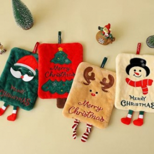 크리스마스타올 크리스마스주방행주 시즌행주 캐릭터행주 주방용타올 선물용행주