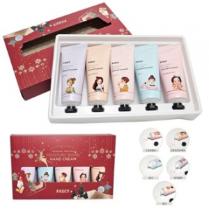 [파시 핸드크림 5종]40ml 5종/고급케이스/스티커부착 무료