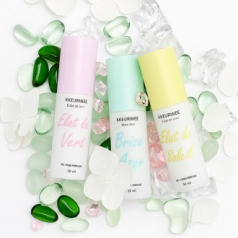 끌리니 올오버 오드퍼퓸 올인원 섬유향수 뿌리는 휴대용 드레스퍼퓸