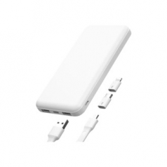 뉴에이커 슬림 듀얼 보조배터리 10,000mAh SM-ST-PB100S