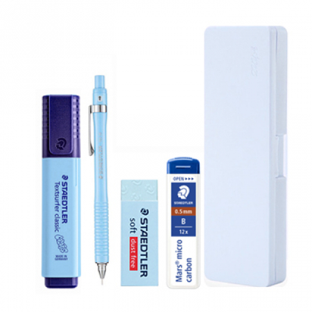 스테들러 파스텔 필통문구세트925 #3