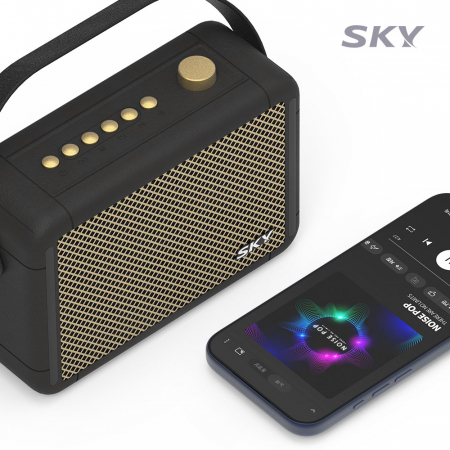 SKY 블루투스 스피커 #3