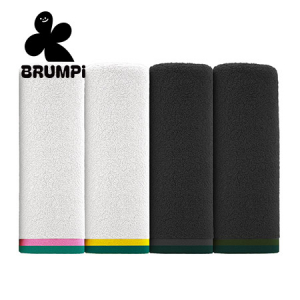 브룸피 프리미엄 뱀부 타올 40수 200g