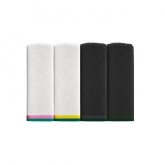 브룸피 프리미엄 뱀부 타올 40수 200g