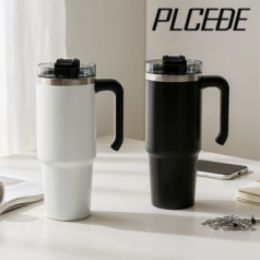 플씨드 핸디맥스 900ml 대용량 텀블러