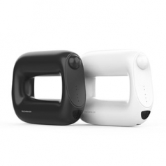 테크리버 매직 링 롤러 전동 멀티 마사지건