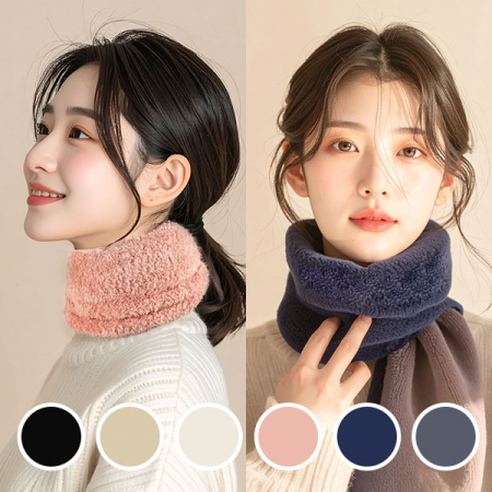 이스트렉스 수면 극세사 넥워머 #2