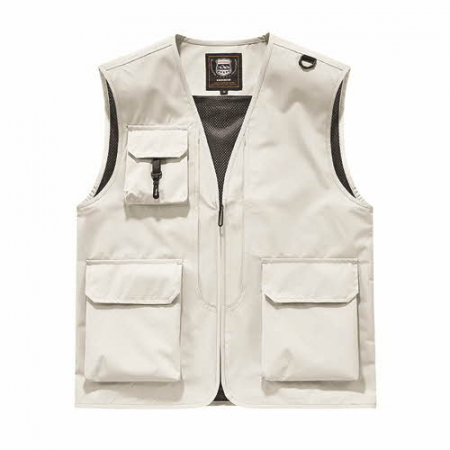 프리미엄 다수납 포켓 작업용 조끼 #2