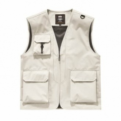 프리미엄 다수납 포켓 작업용 조끼