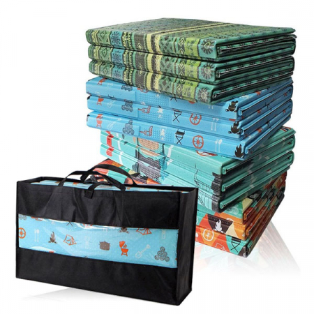 이스트렉스 고급 접이식 210x270 캠핑매트 #2