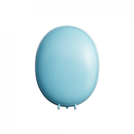 액센 HW310 파스텔 2단 발열 양면 손난로 #2