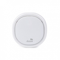 액센 HW410 아이보리 3600mAh 포터블 C타입 3단발열 양면발열 충전식 손난로