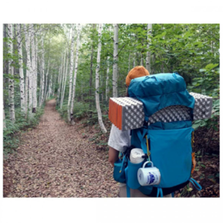 이스트렉스 1인용 발포 캠핑매트 #4