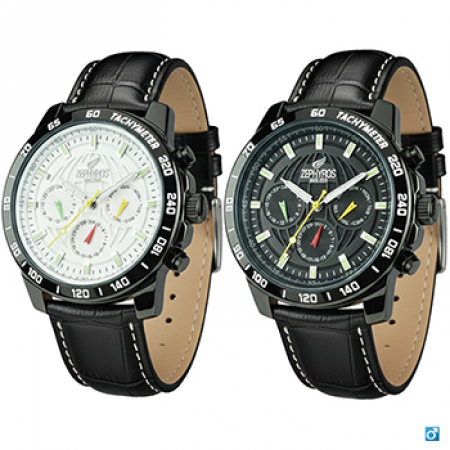 제피로스 손목시계 ZEP-4033 멀티 #2