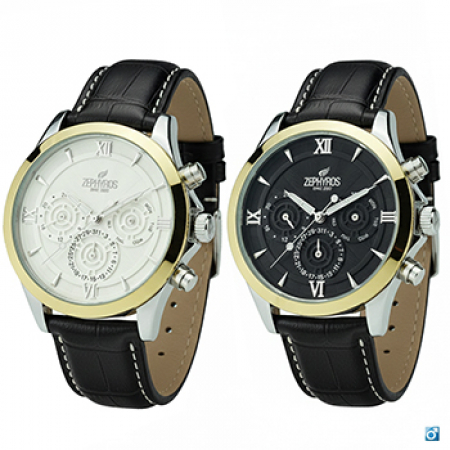 제피로스 손목시계 ZEP-4032 멀티 #2